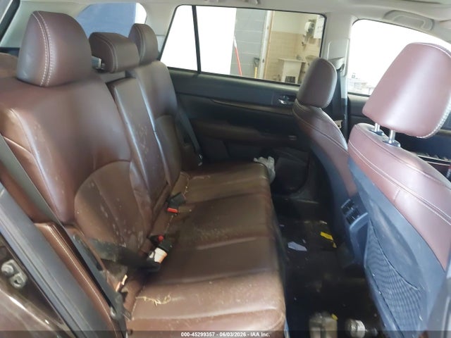 Subaru Outback 3.6r Limited