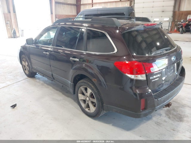 Subaru Outback 3.6r Limited