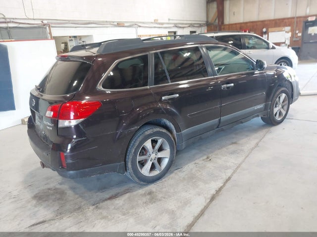 Subaru Outback 3.6r Limited