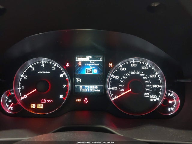 Subaru Outback 3.6r Limited