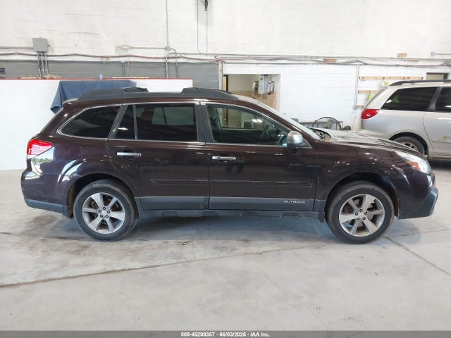 Subaru Outback 3.6r Limited