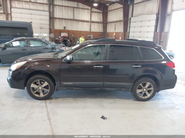 Subaru Outback 3.6r Limited