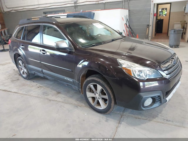 Salvage Subaru Outback Image