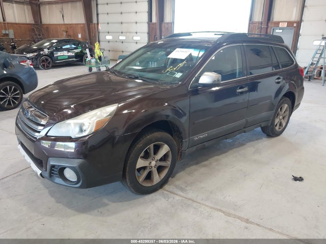 Subaru Outback 3.6r Limited
