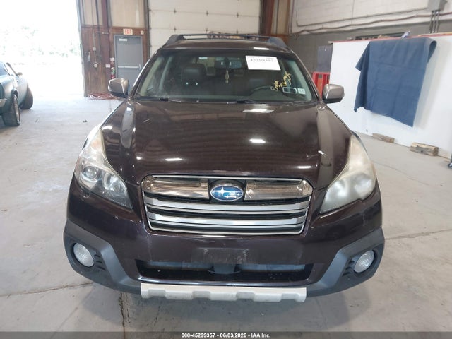 Subaru Outback 3.6r Limited