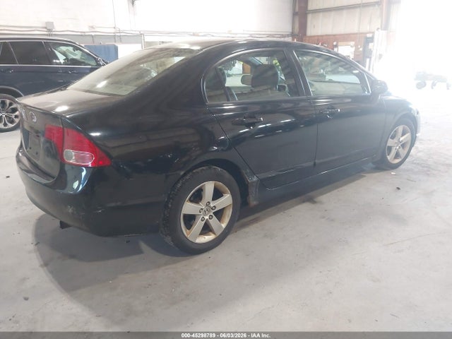 Honda Civic Ex-l