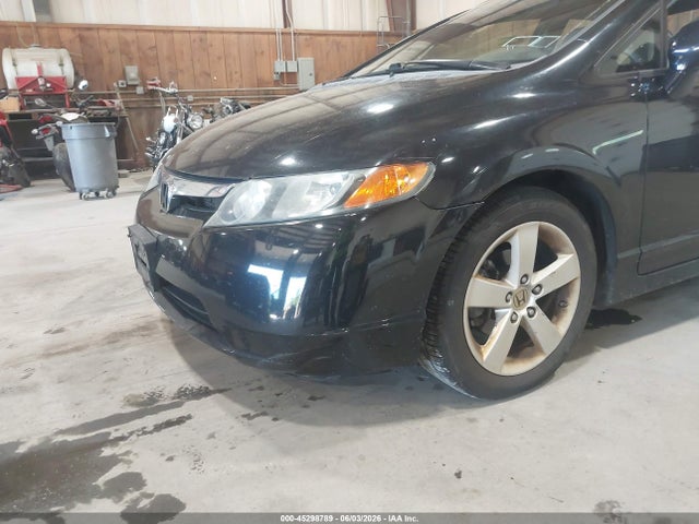 Honda Civic Ex-l