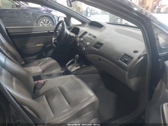 Honda Civic Ex-l