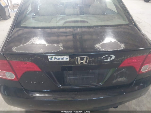 Honda Civic Ex-l