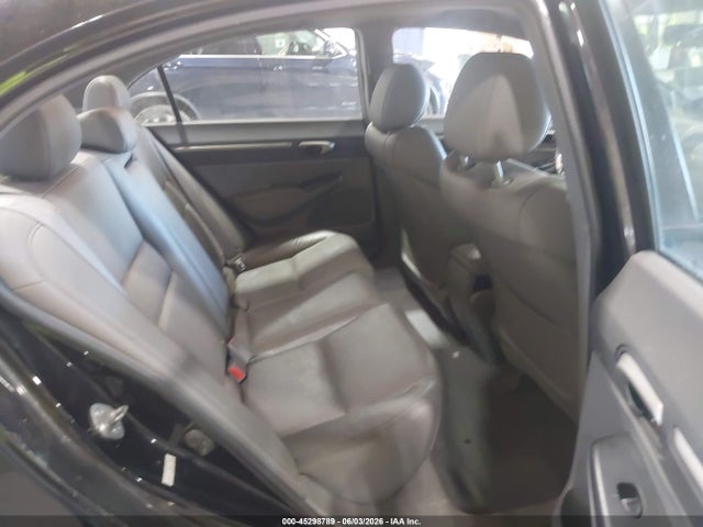 Honda Civic Ex-l