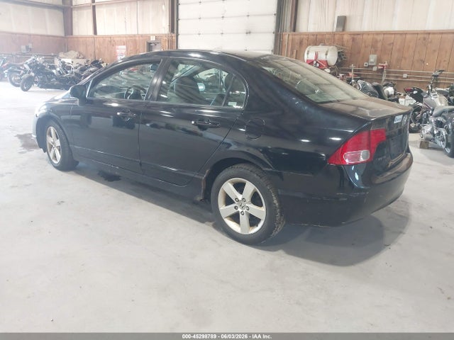 Honda Civic Ex-l