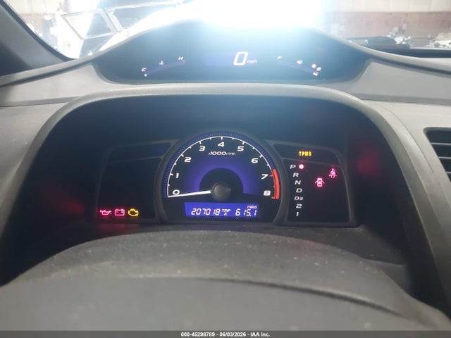 Honda Civic Ex-l