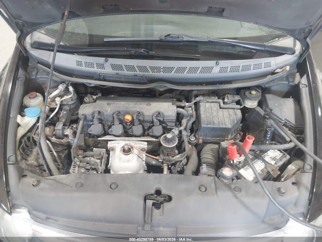 Honda Civic Ex-l