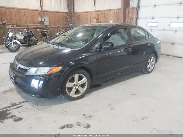 Honda Civic Ex-l