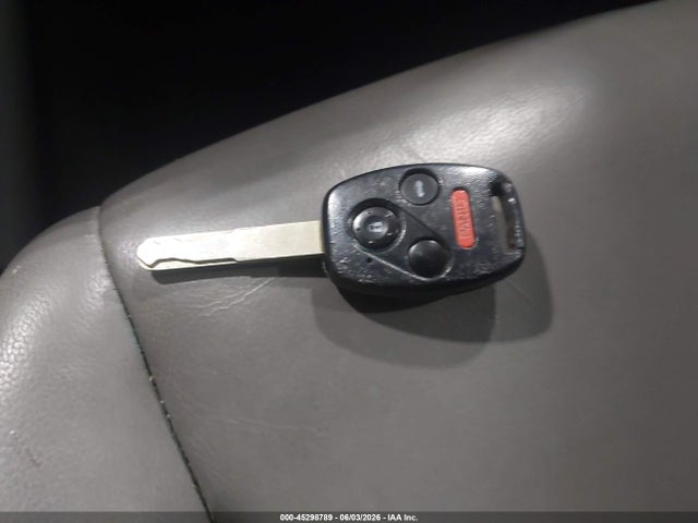 Honda Civic Ex-l