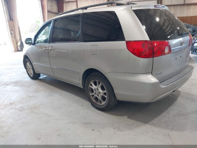 Toyota Sienna Xle Limited