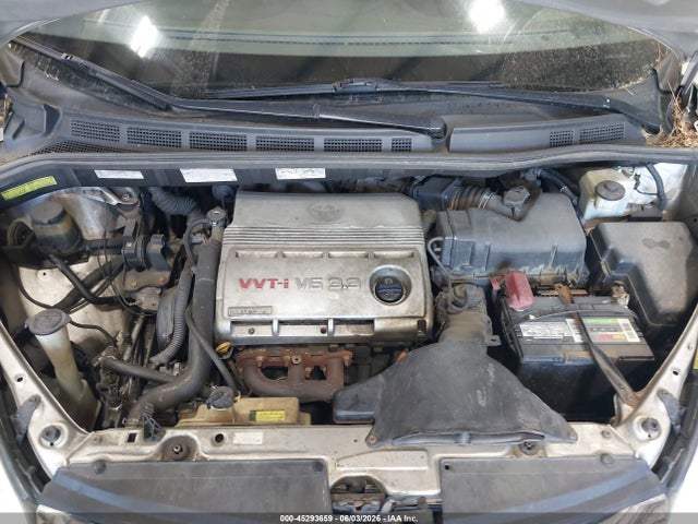 Toyota Sienna Xle Limited