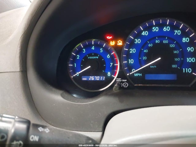 Toyota Sienna Xle Limited