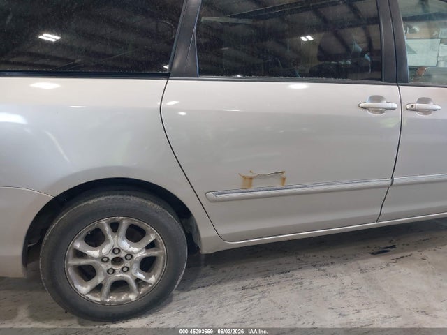 Toyota Sienna Xle Limited