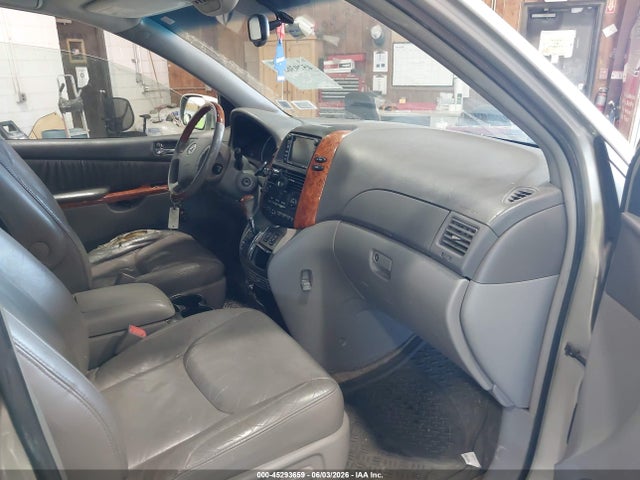 Toyota Sienna Xle Limited