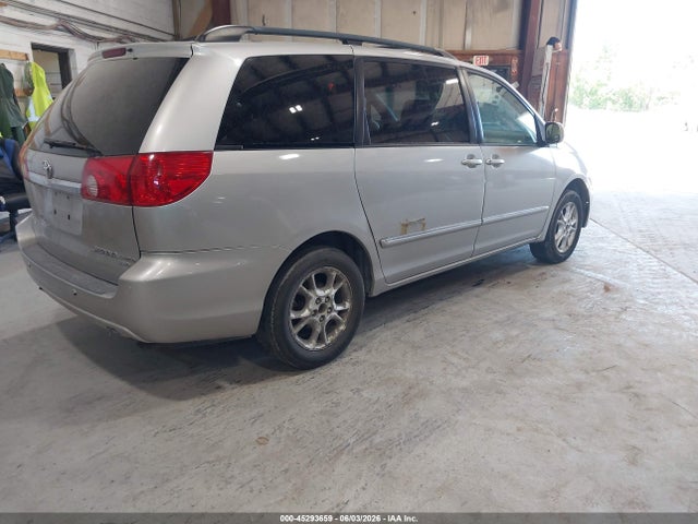 Toyota Sienna Xle Limited