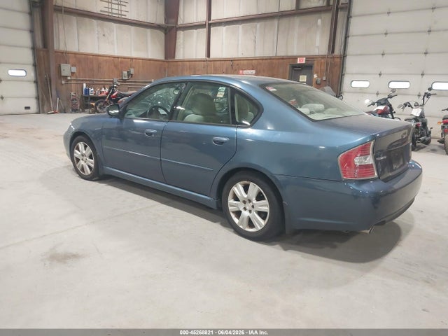 Subaru Legacy 2.5i