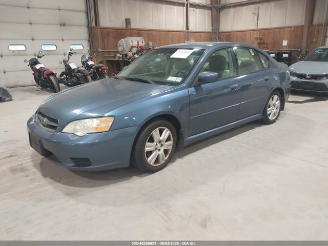 Subaru Legacy 2.5i