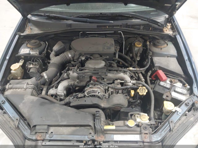 Subaru Legacy 2.5i