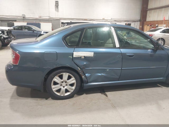 Subaru Legacy 2.5i