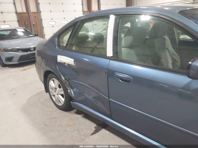 Subaru Legacy 2.5i