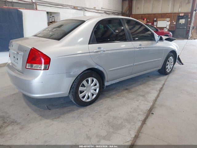 Kia Spectra Ex