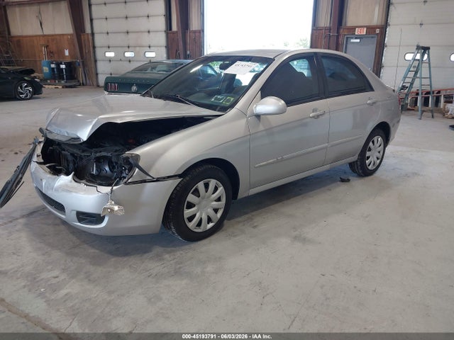 Kia Spectra Ex