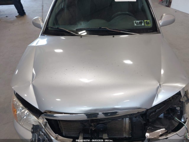 Kia Spectra Ex