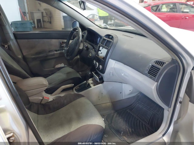 Kia Spectra Ex