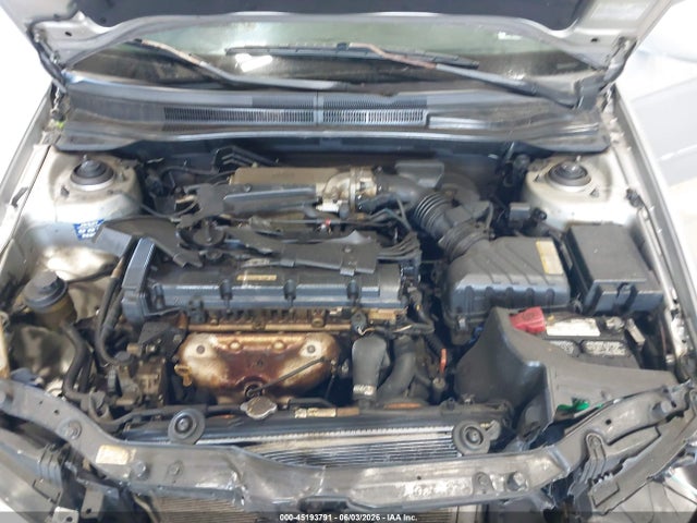 Kia Spectra Ex