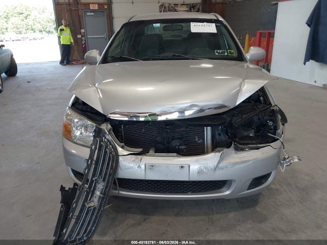 Kia Spectra Ex