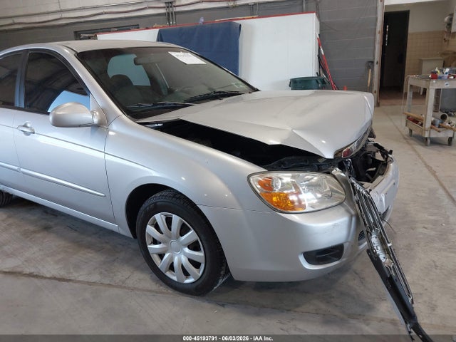 Kia Spectra Ex