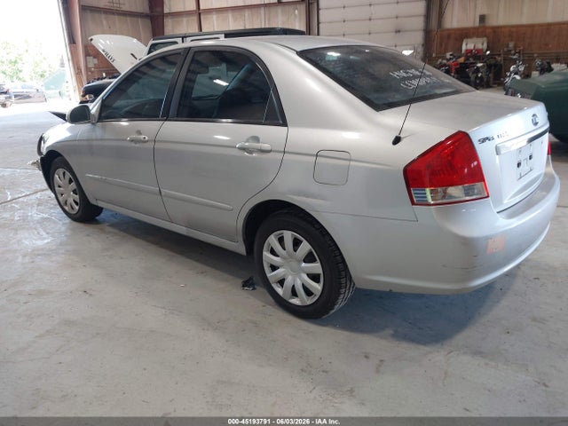 Kia Spectra Ex