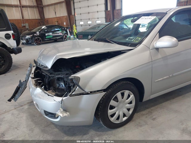 Kia Spectra Ex