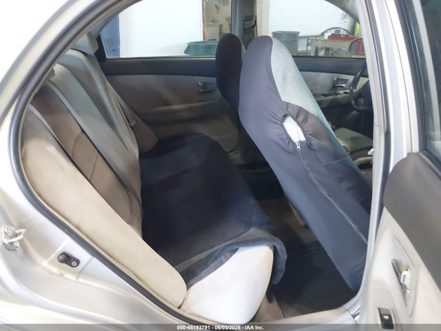 Kia Spectra Ex