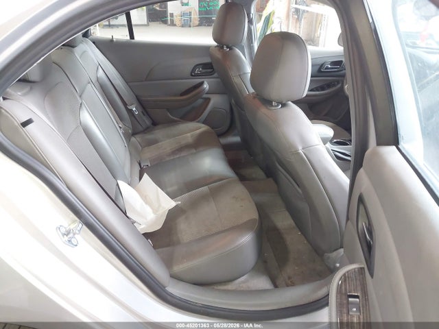 Chevrolet Malibu Lt