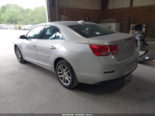 Chevrolet Malibu Lt