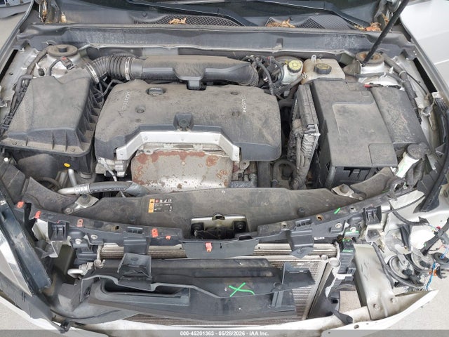 Chevrolet Malibu Lt