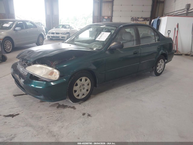 Honda Civic Value Package