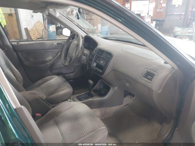 Honda Civic Value Package