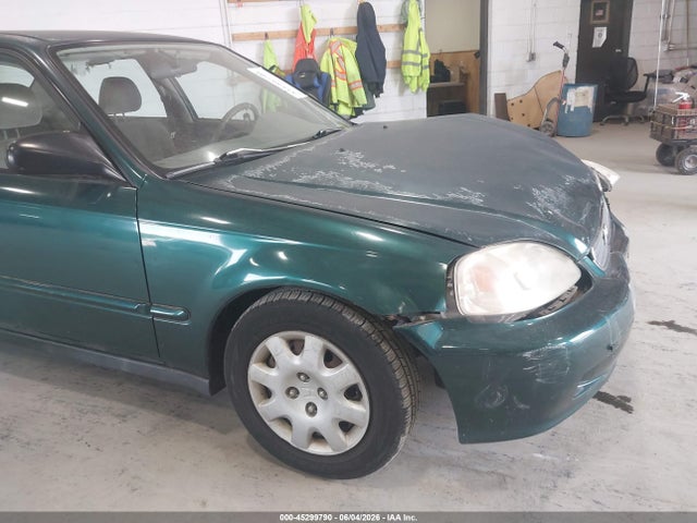 Honda Civic Value Package