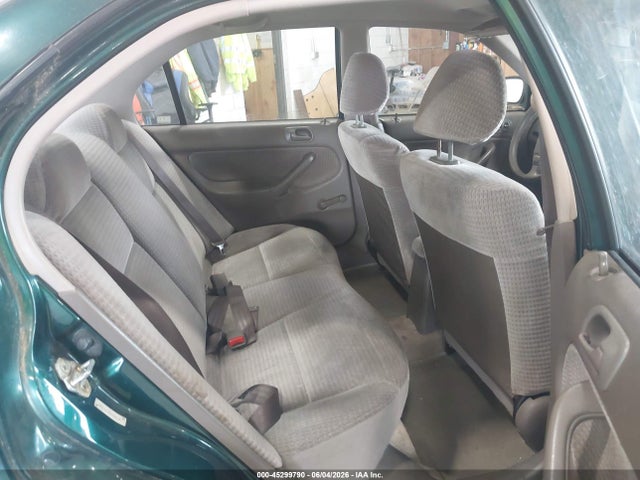Honda Civic Value Package