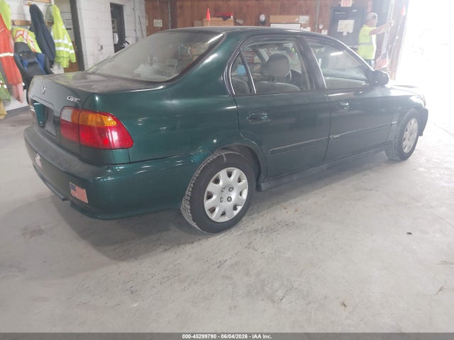 Honda Civic Value Package