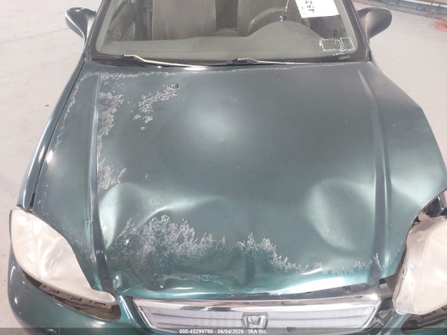 Honda Civic Value Package