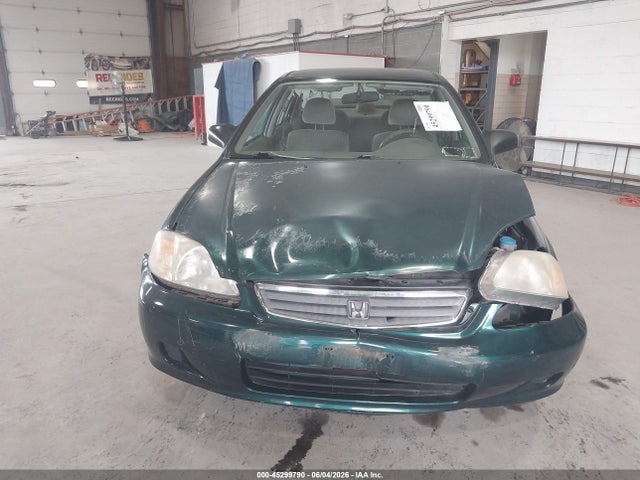 Honda Civic Value Package